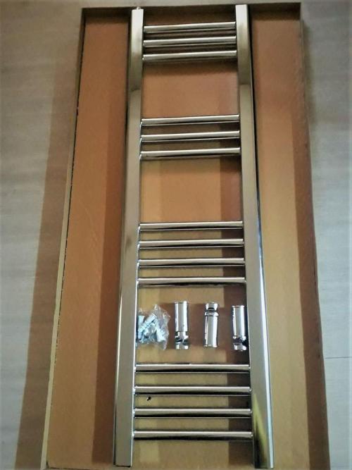 Simaş Havlupan 300 x 1000 14 Borulu Krom Havlupan