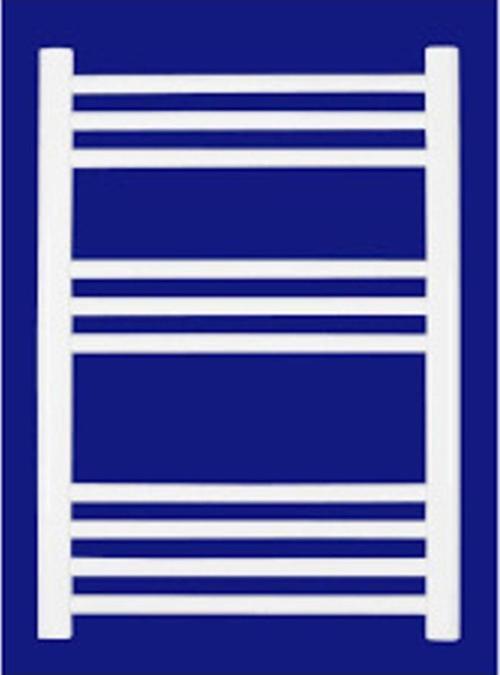Simaş Havlupan 300 x 700 9 Borulu Beyaz Havlupan