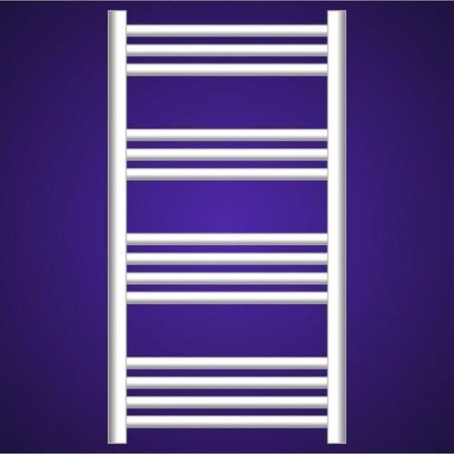 Simaş Havlupan 400 x 1000 Beyaz 14 Borulu Havlupan + 2 Adet Boru Gizleme