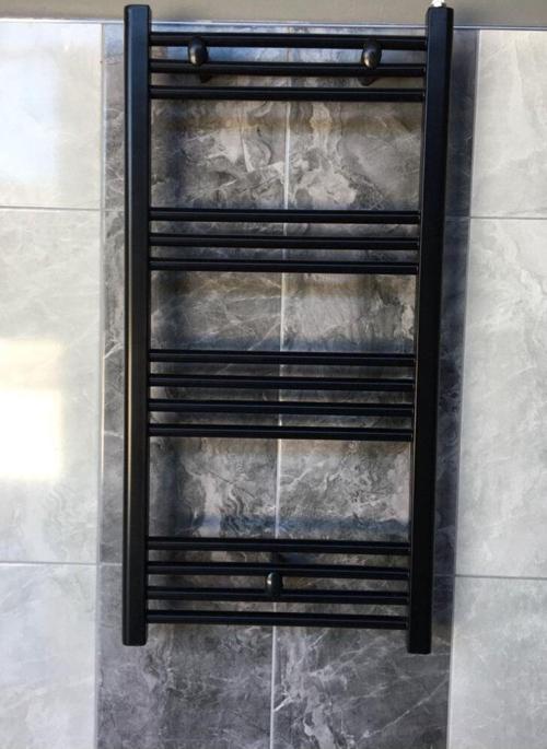 Simaş Havlupan 400 x 1000 Siyah 14 Borulu Havlupan