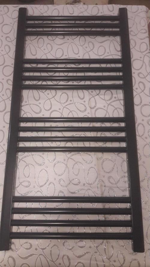 Simaş Havlupan 500 x 1000 14 Borulu Antrasit Havlupan