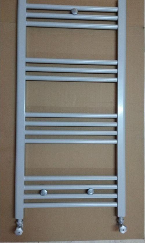 Simaş Havlupan 500 x 1000 14 Borulu Gri Havlupan + 2 Adet Vanası Gri