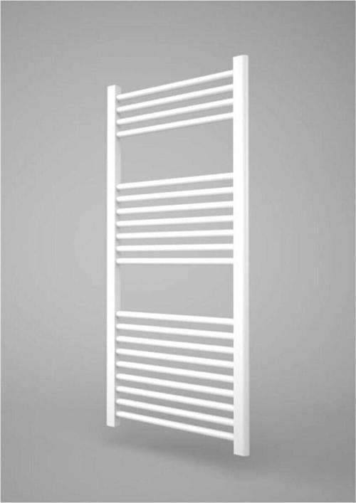 Simaş Havlupan 500 x 1000 Beyaz 12 Borulu Havlupan