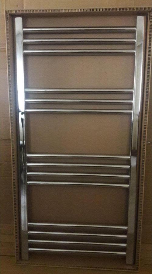 Simaş Havlupan 500 x 1000 Krom Havlupan