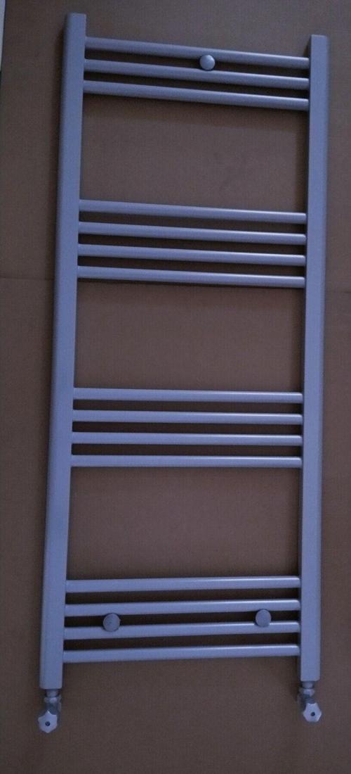 Simaş Havlupan 500 x 1200 15 Borulu Gri Havlupan + 2 Adet Vanası Gri
