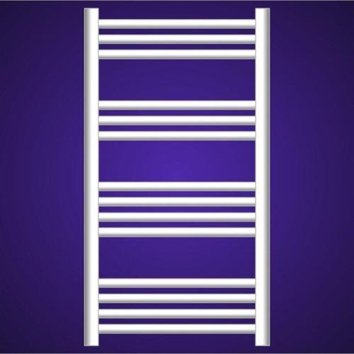 Simaş Havlupan 500 x 1200 Beyaz 15 Borulu Havlupan