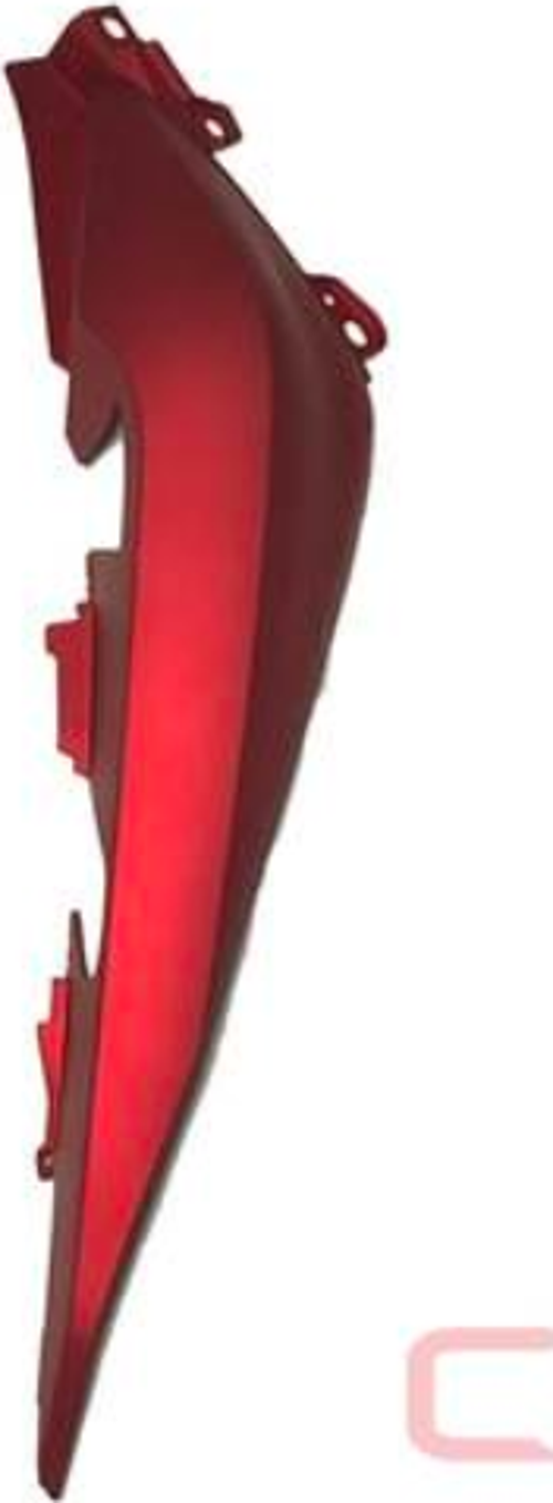 Sele Altı Yan Kapak Sağ B74-f1741-00-p7 Mat Kırmızı X-max 250 300 2018-2020 Orjinal