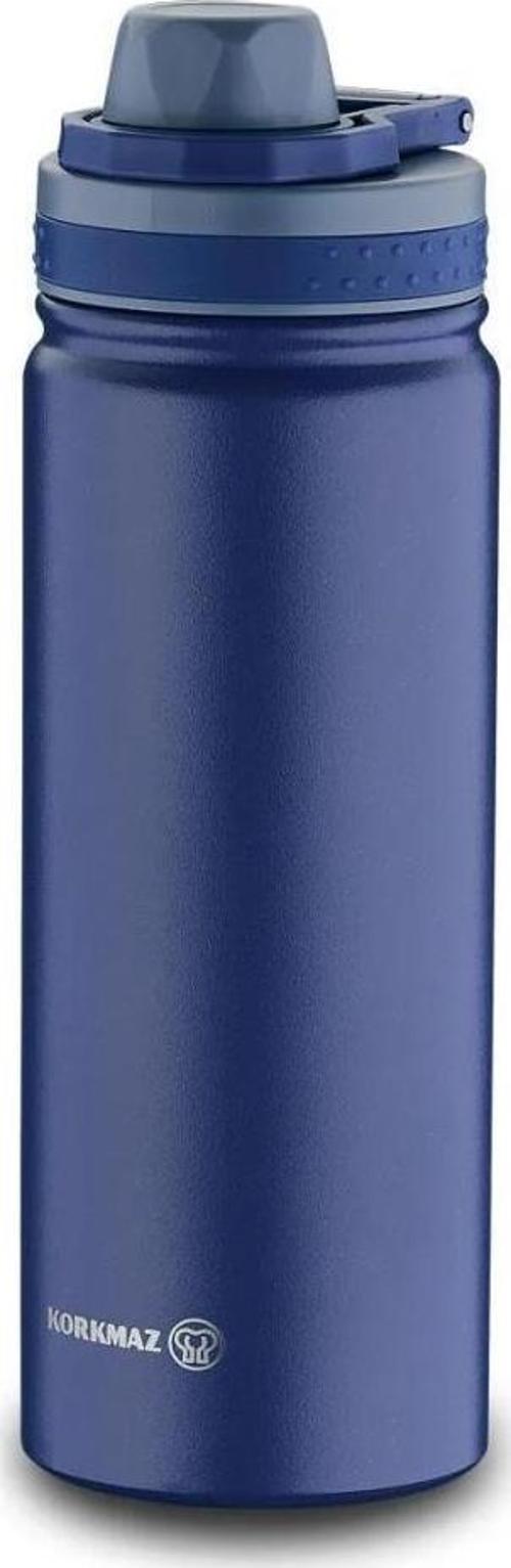 A742-03 ESSENTIALS SPORT TERMOS 530 ML LACİVERT