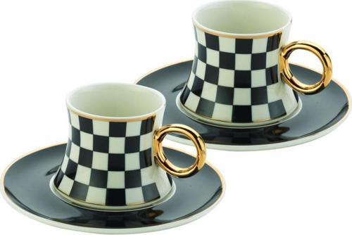 A8632-1 FREEDOOM 4 PARÇA 2 KİŞİLİK KAHVE FİNCAN TAKIMI