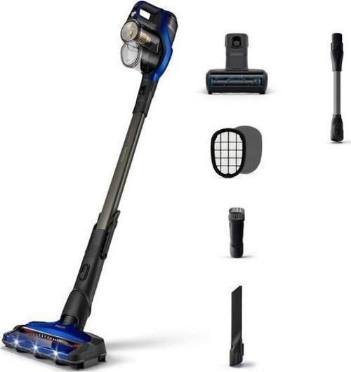 XC-8049/01 ŞARJLI DİKEY SÜPÜRGE