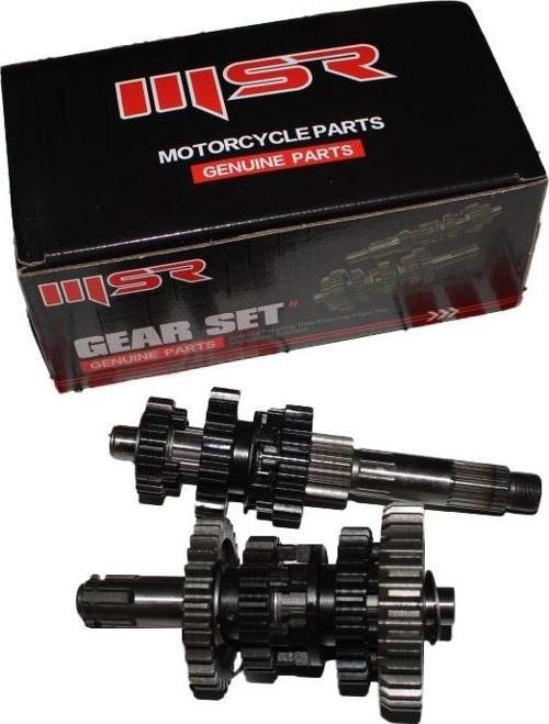 Şanzıman Dişli Seti Honda Ace 125