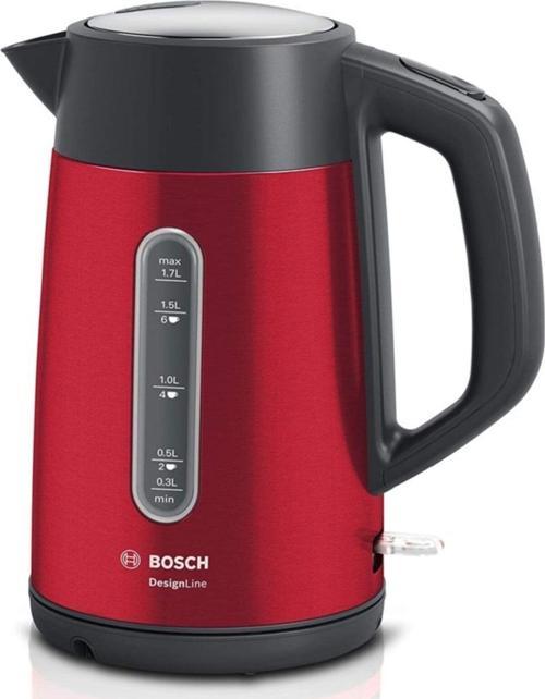 Twk4P434 Designline 1700 Ml Paslanmaz Çelik Su Isıtıcı Kettle