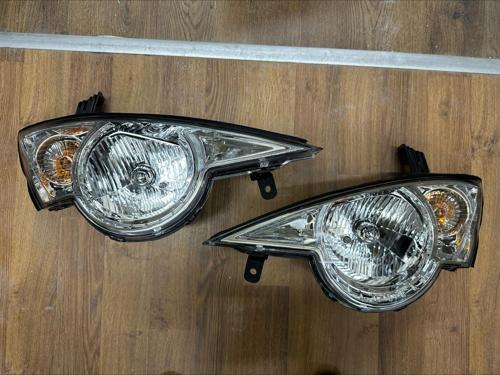 Ssangyong Actyon Sports Sağ Sol Far Lambası 2008-2012 