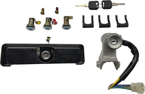 Suzuki Carry Kapı Kilit Set 1990-1997 37192-850D5