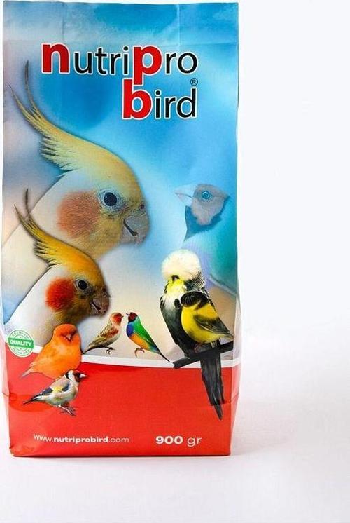Nutripro Bird Finch Pelet Yem 900 gr
