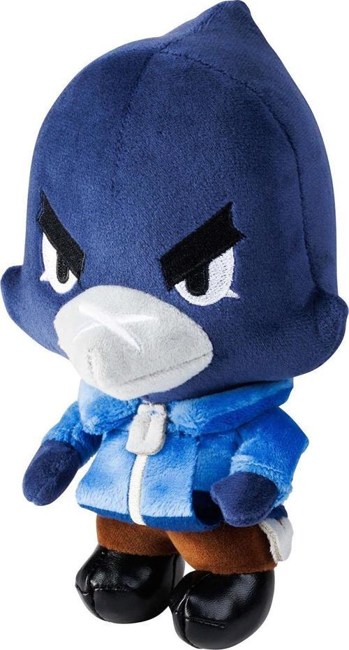 20 cm Pelüş Figür - Crow