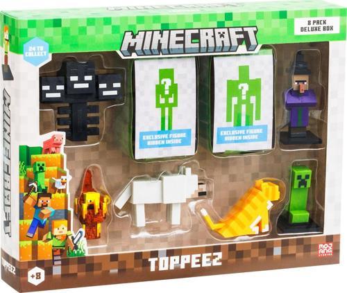 3D Figür Toppeez 8'li Delüks Set MC2070 Model 3