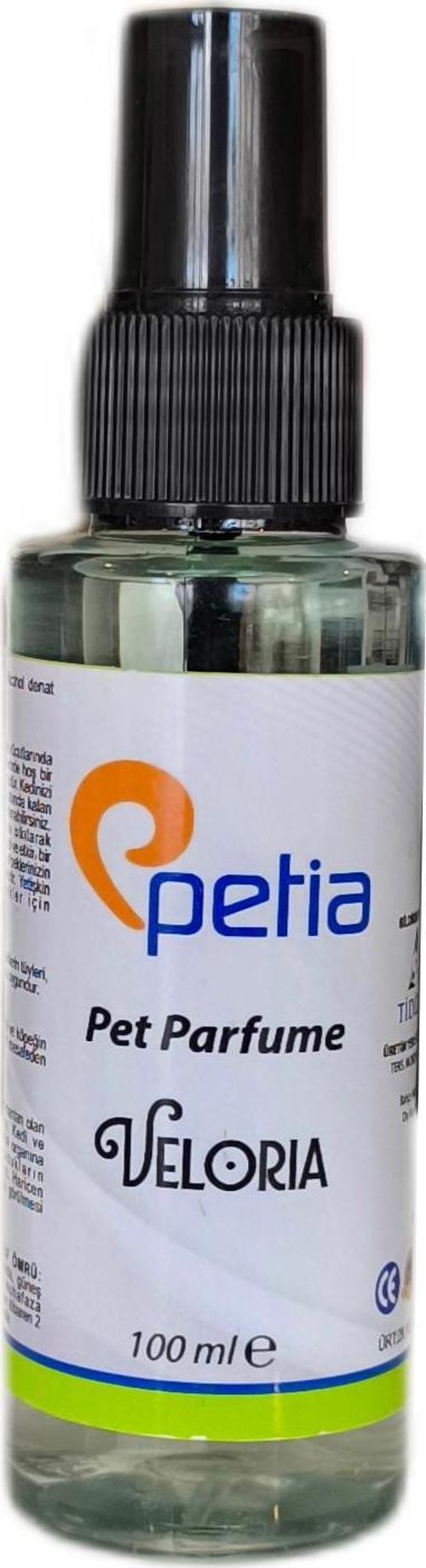Petia Veloria Kedi Köpek Parfümü 100 ml