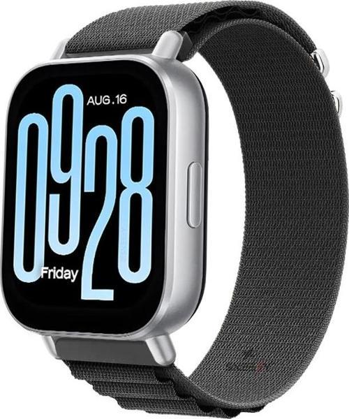 Redmi Watch 5 Active Redmi 5 Lite Uyumlu Kordon Kordon Alpine Loop Kancalı Kumaş Kordon
