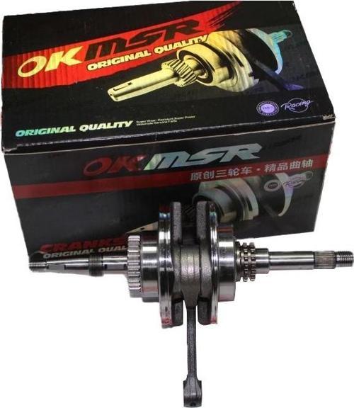 Msr Krank Komple
kuba Zenzero 125 - Kuba Gelli 125