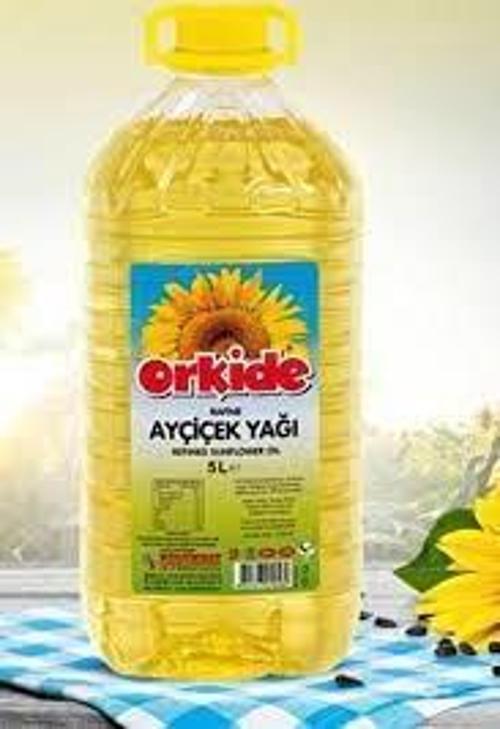 Ayçiçek Yağı 4 Litre 2 Adet
