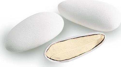 İkizler Badem Şekeri 0 Numara Beyaz 500 gr