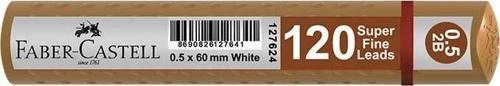 Grip Serisi Min 0.5mm 2B 120’li Tüp Altın 5090127680