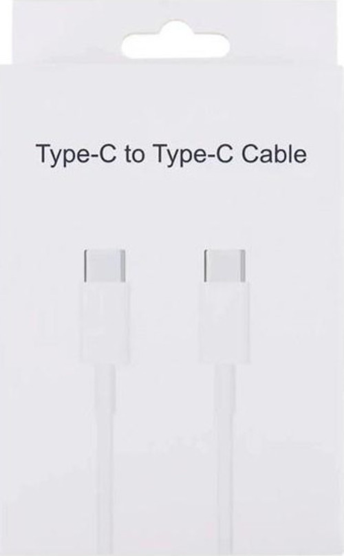 Macbook A1706 Şarj Kablosu 105W USB C Şarj Kablosu Kablo Type C