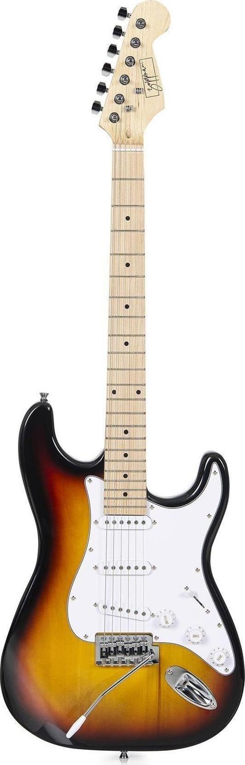 Zx1Sb Sunburst Elektro Gitar