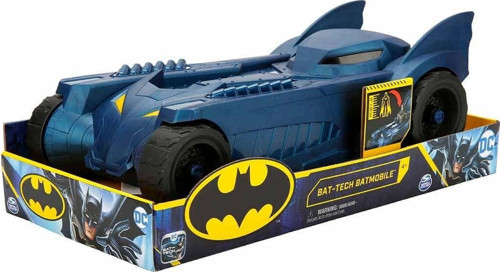 Batman Batmobil 38 cm FABBATOYS