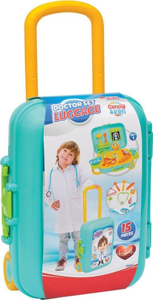 Doktor Set Bavulum
