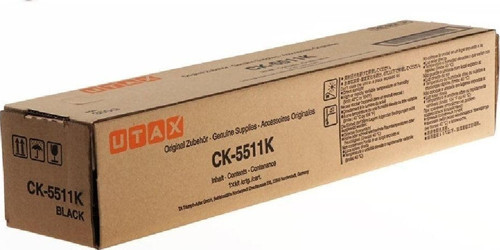 Utax Ck-5511 Uyumlu Siyah Fotokopi Toneri 350ci