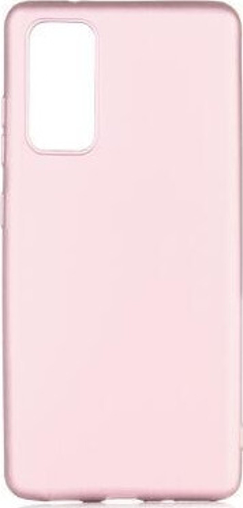 Samsung Galaxy S20 Fe İçin Esnek Ve Şık Soft Premier Silikon Kılıf