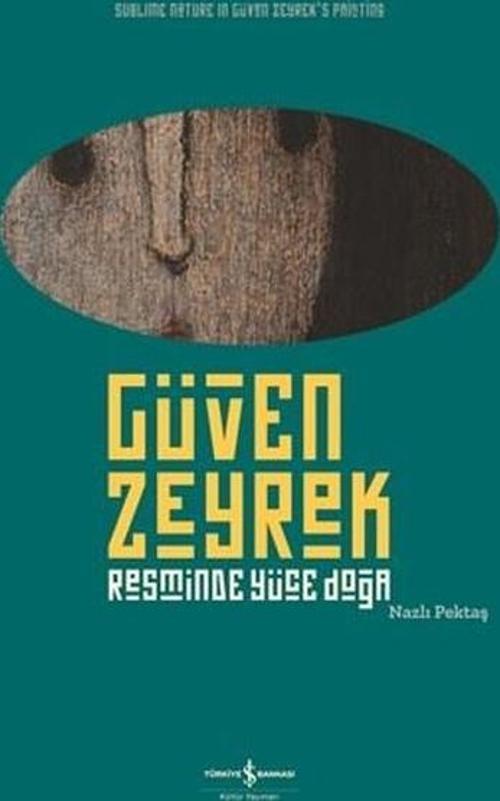 Güven Zeyrek-Resminde Yüce Doğa