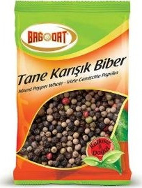 BAGDAT TANE KARISIK BIBER 40 GR (24'lü)