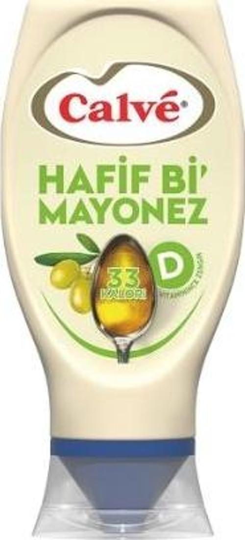 Hafif Bi Mayonez 355 Gr. (2'li)