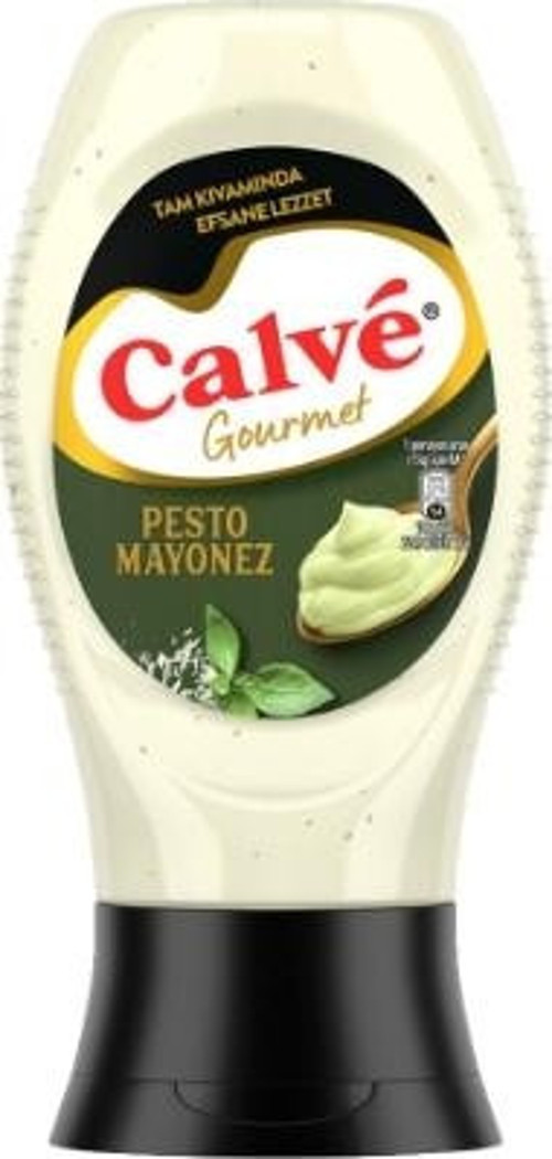 Pesto Mayonez 235 Gr. (24'lü)