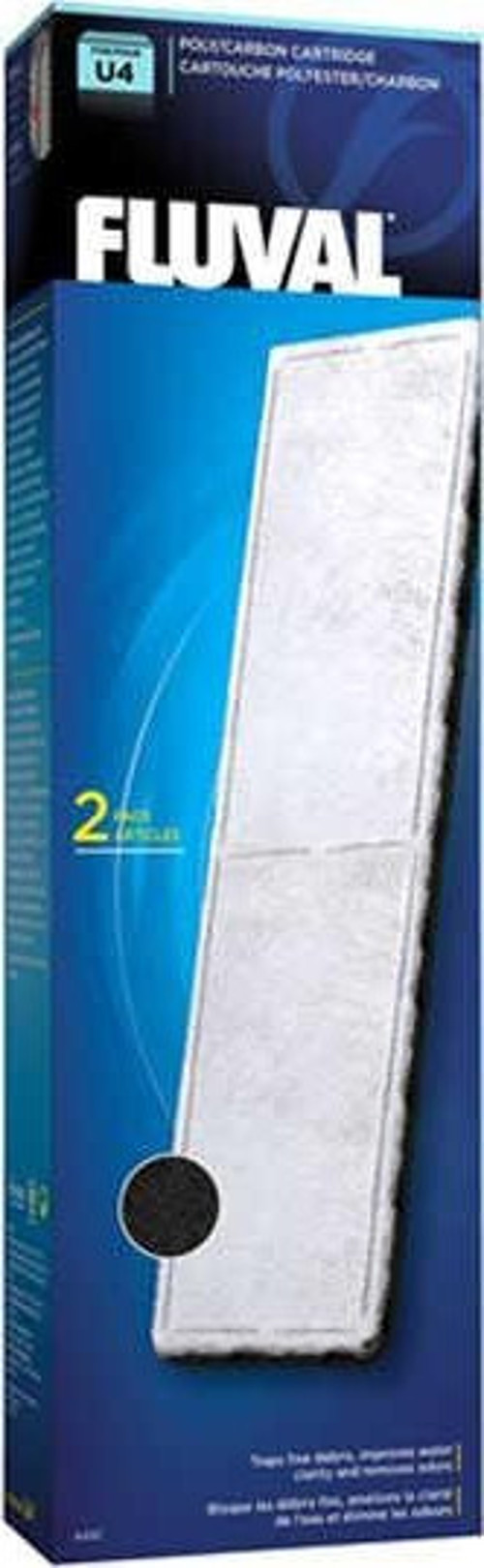 U4 Polykarbon Filtre Kartuşu