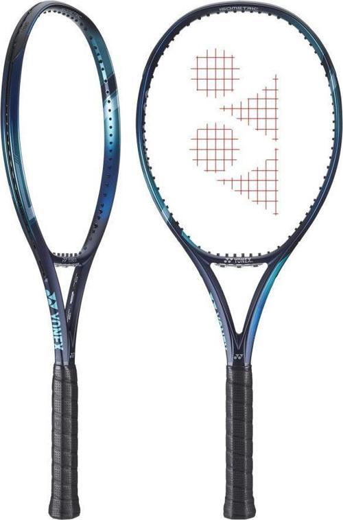 Ezone Gök Mavi 100 Kafa 300 Gram Tenis Raketi