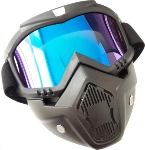 Tex 710 Jet Maske