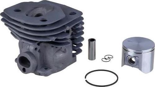 Husqvarna 357. 359 Silindir Piston Seti 47Mm Nikasil VETA