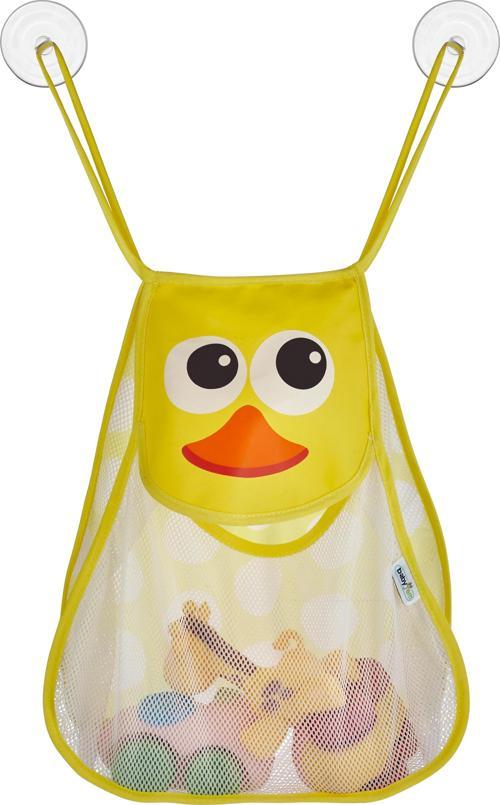 Ördek Figürlü Banyo Oyuncak Filesi