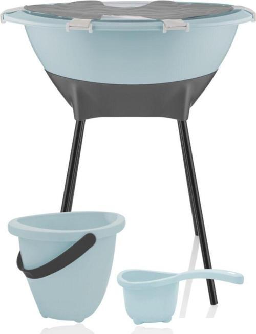 Elegant Küvet Seti Turkuaz (Filesiz)