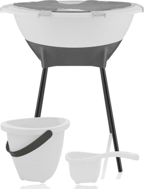 Elegant Küvet Seti Beyaz (Filesiz)