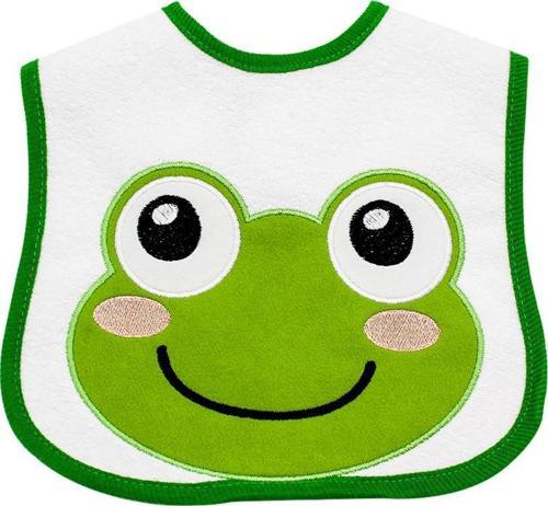 Figürlü Önlük Kurbağa