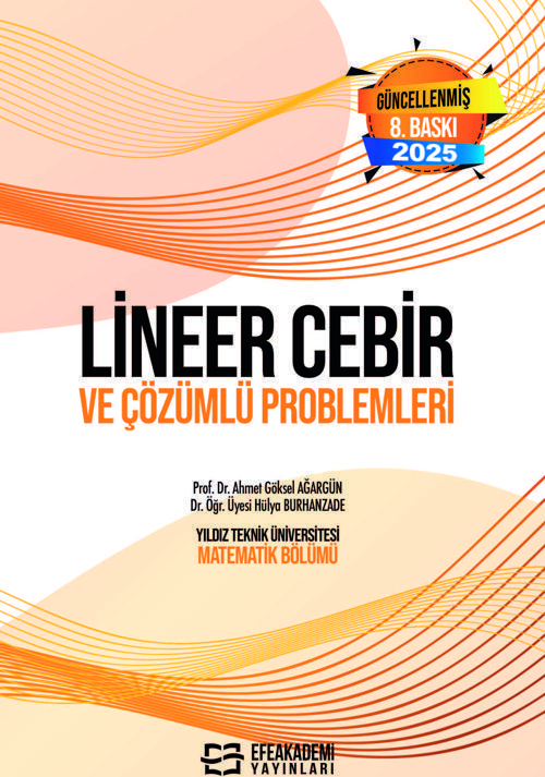 Lineer Cebir ve Çözümlü Problemleri