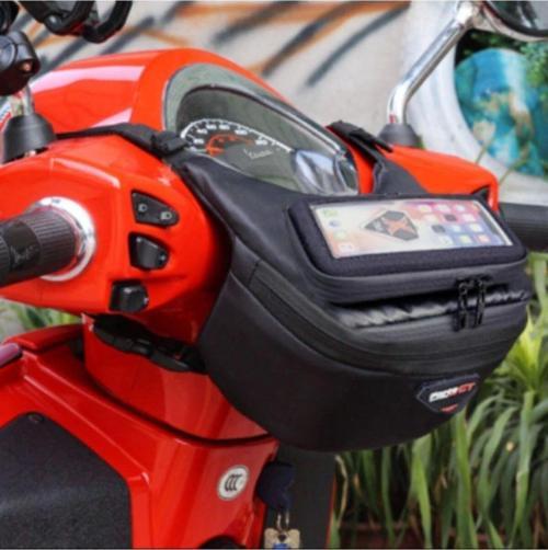 70633 Scooter Gidon Çantası