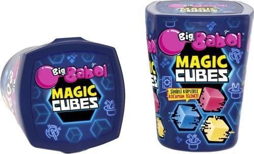 MAGIC CUBES 25,2gr