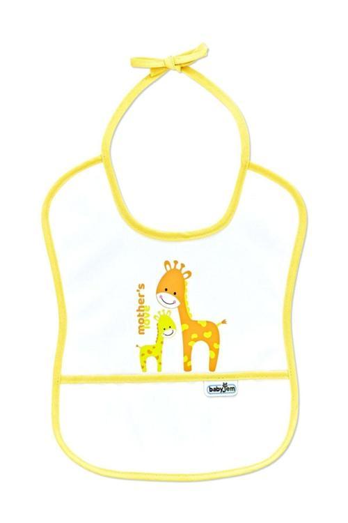 00030 Poli Muşamba Küçük Mama Önlüğü