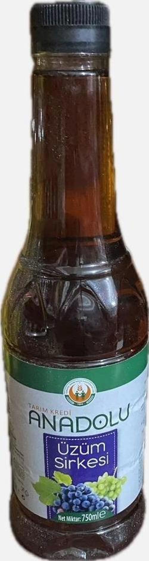TK ANADOLU ÜZÜM SİRKESİ 750ML
